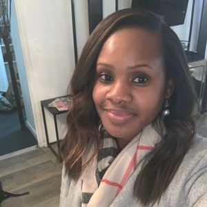 Meet your Posher, Tamika